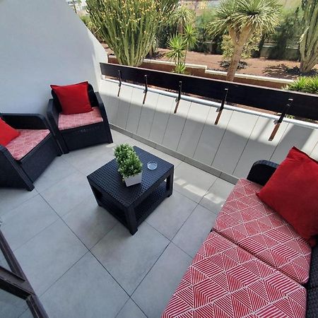 Las Arenas, Luxury Stay In Maspalomas ซานบาร์โตโลเม ภายนอก รูปภาพ