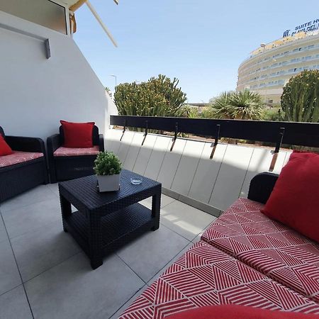 Las Arenas, Luxury Stay In Maspalomas ซานบาร์โตโลเม ภายนอก รูปภาพ