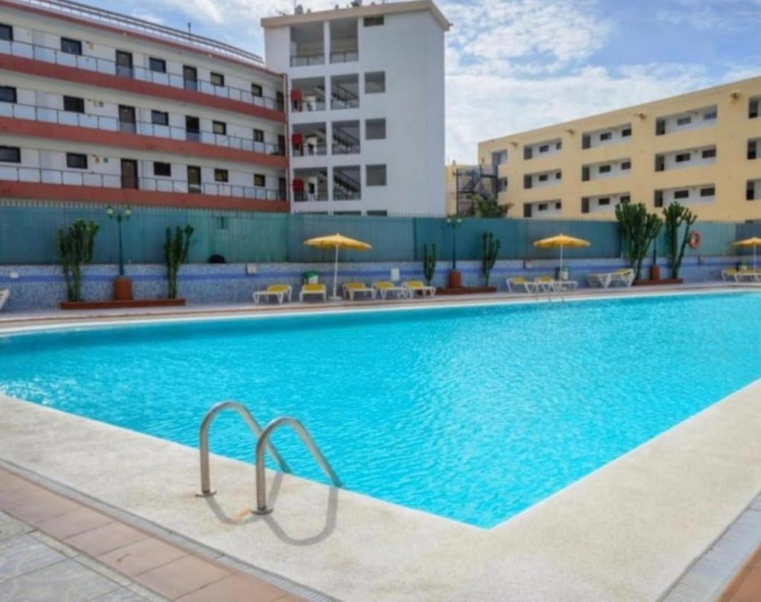 Las Arenas, Luxury Stay In Maspalomas ซานบาร์โตโลเม ภายนอก รูปภาพ