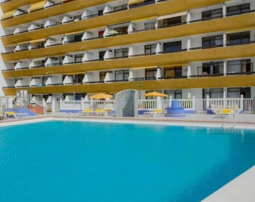 Las Arenas, Luxury Stay In Maspalomas ซานบาร์โตโลเม ภายนอก รูปภาพ