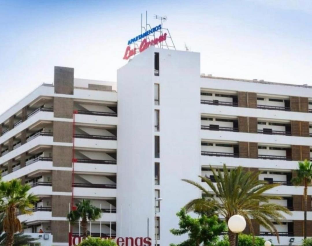 Las Arenas, Luxury Stay In Maspalomas ซานบาร์โตโลเม ภายนอก รูปภาพ