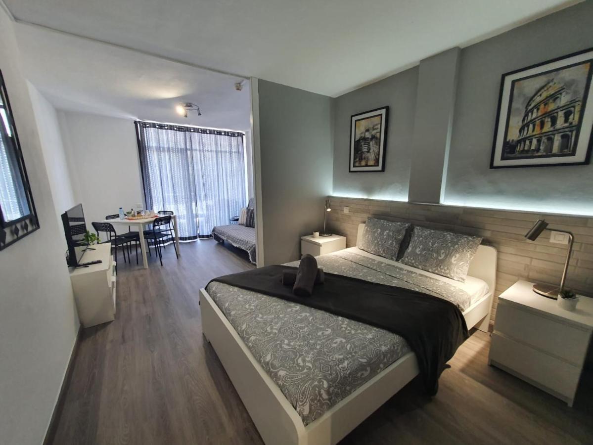 Las Arenas, Luxury Stay In Maspalomas ซานบาร์โตโลเม ภายนอก รูปภาพ