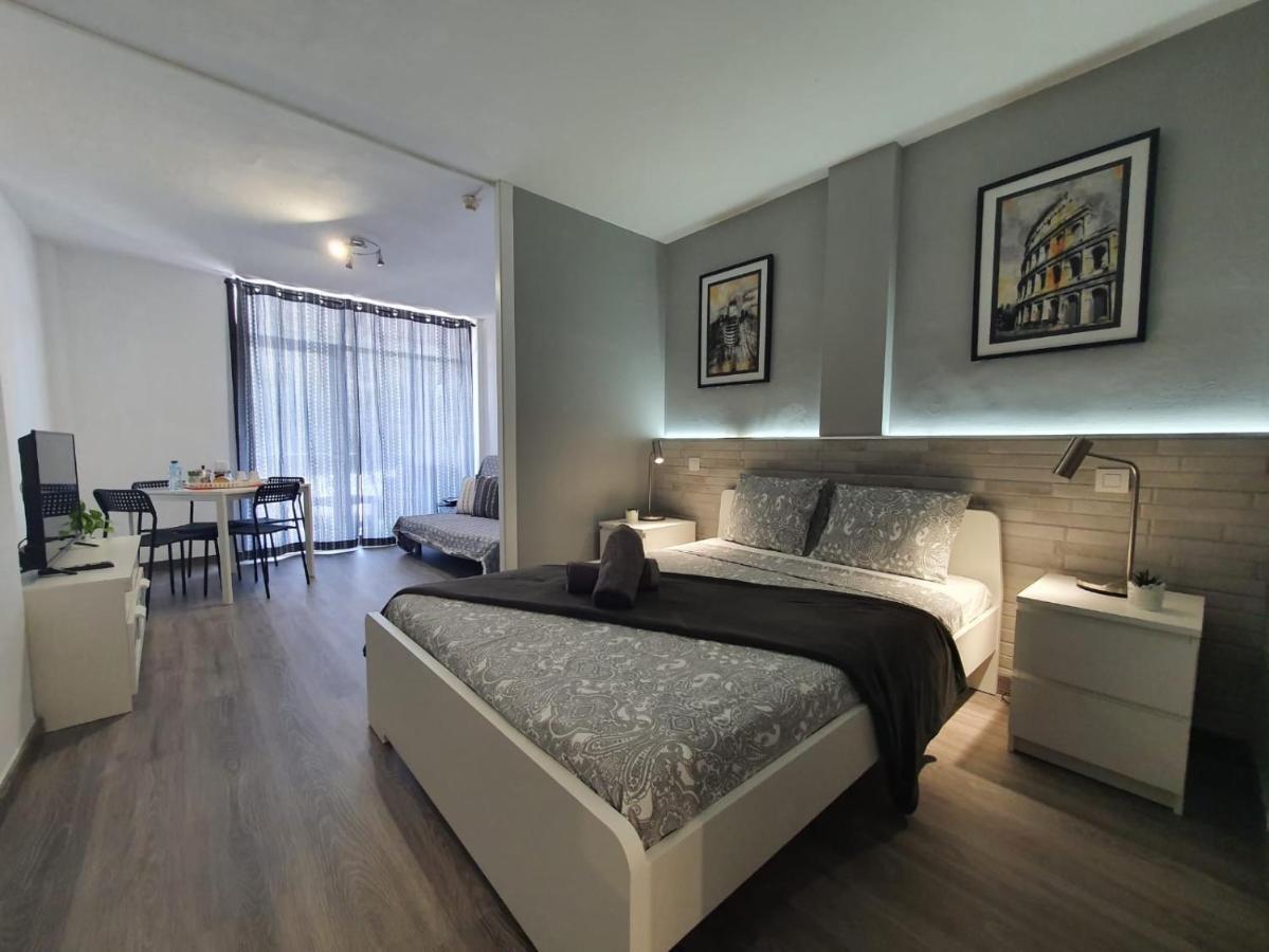 Las Arenas, Luxury Stay In Maspalomas ซานบาร์โตโลเม ภายนอก รูปภาพ